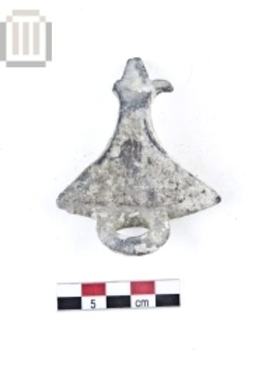 Λαβή σιδερένιου λύχνου