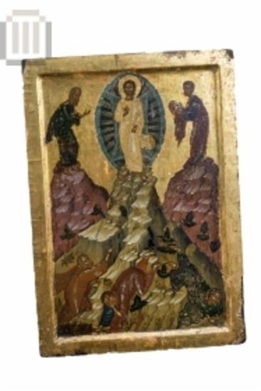 Icon of Transfiguration of Christ