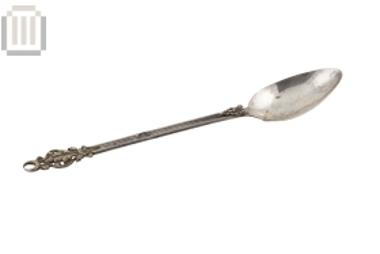 Silver spoon