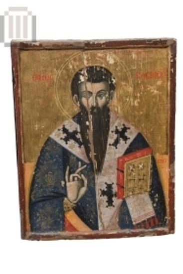 Εικόνα του Αγίου Βασιλείου