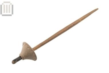 Οστέινο σφονδύλι και οστέινο αδράχτι