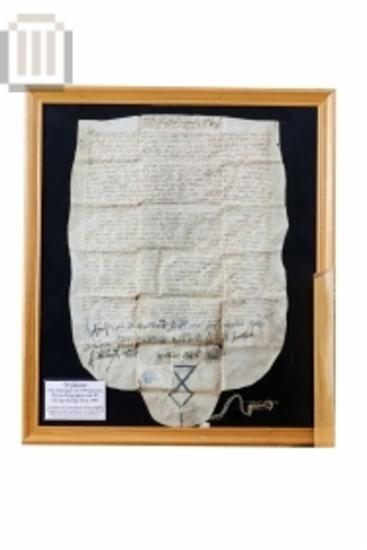Patriarchical, sigiliodes Codex, letter