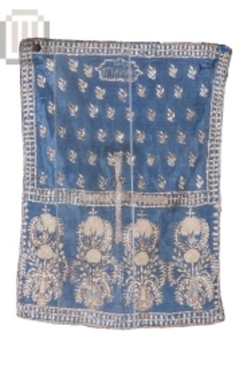 Χρυσοκέντητο ύφασμα