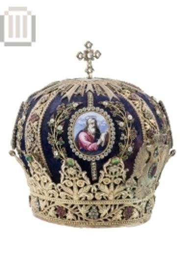 Μίτρα αρχιερατική