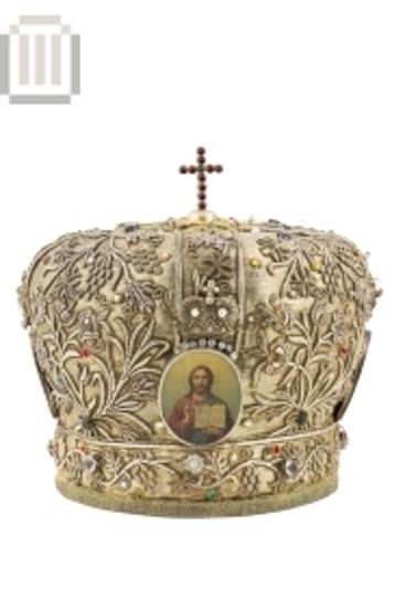 Μίτρα αρχιερατική