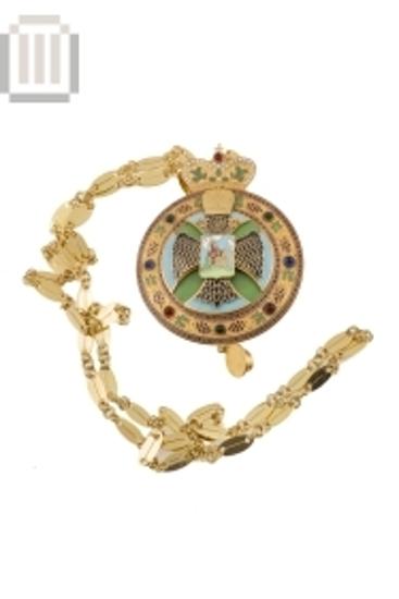 Αρχιερατικό εγκόλπιο