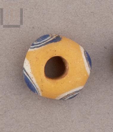 Γυάλινη οφθαλμωτή ψήφος περιδεραίου