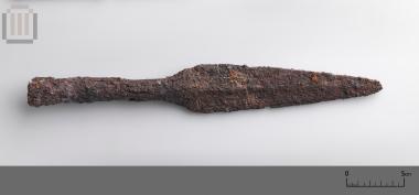 Σιδερένια αιχμή δόρατος