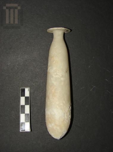 Alabaster alabastron