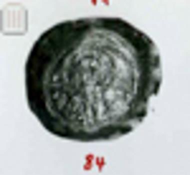 Coin of Michael VII Ducas