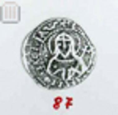 Coin of Manuel II Palaeologus