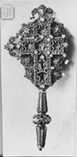 Blessing cross