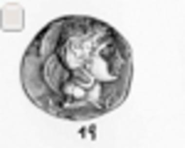 Coin of Velia