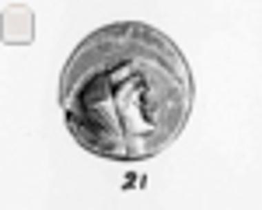 Coin of Brettioi