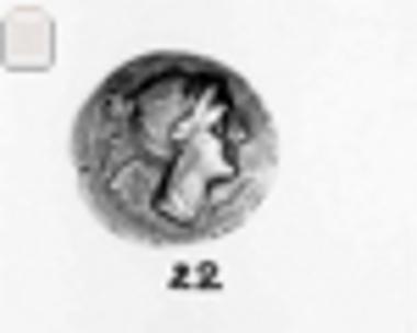 Coin of Brettioi
