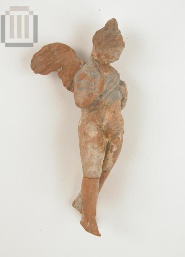 Πήλινο ειδώλιο έφηβου Έρωτα