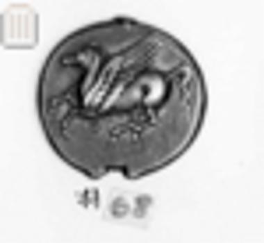 Νόμισμα από το Άργος Αμφιλοχικόν