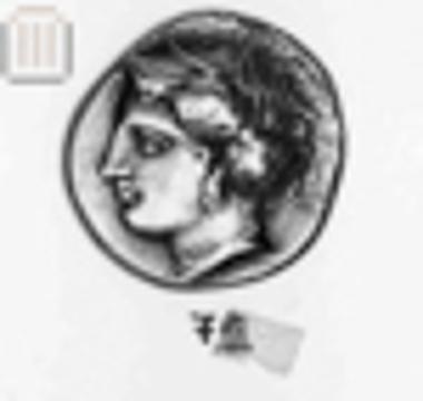 Coin of Locri Opuntioi
