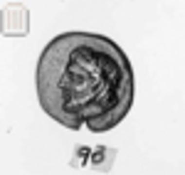 Coin of Epidaurus