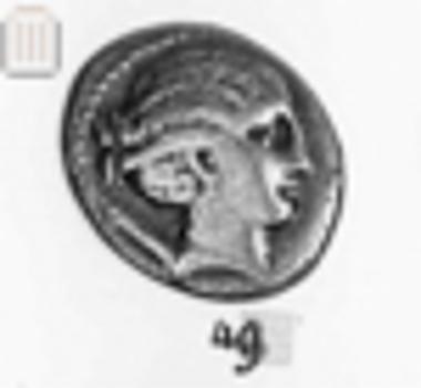 Coin of Orthagoreia