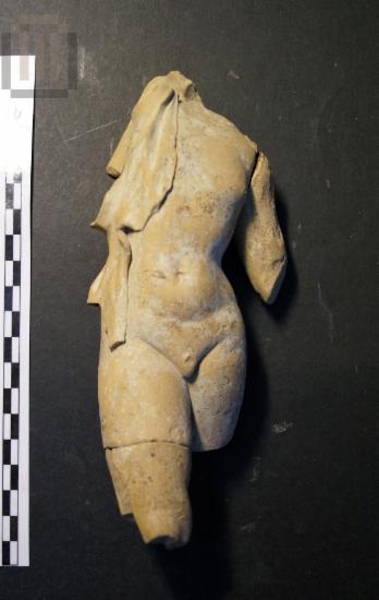 Eros figurine