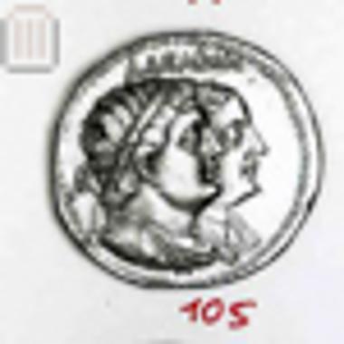 Νόμισμα Πτολεμαίου E΄