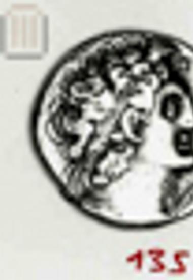 Coin of Ptolemy X