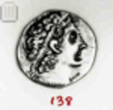 Νόμισμα Πτολεμαίου Ι΄