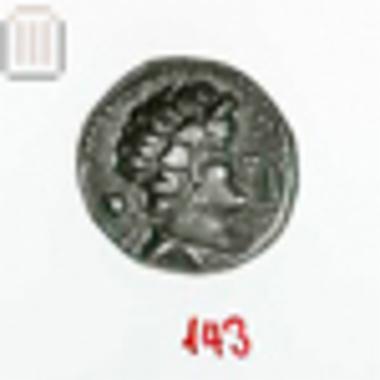 Νόμισμα Πτολεμαίου ΙΑ΄