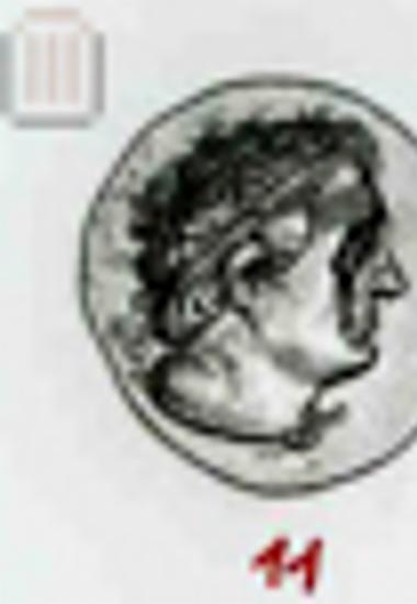 Coin of Ptolemy I