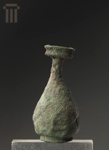 Small bronze lekythos