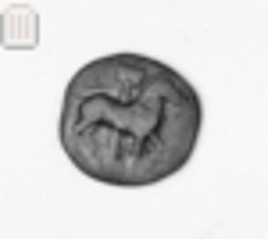 Coin of Olynthos