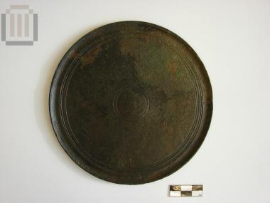 Bronze mirror