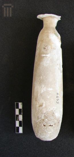 Alabaster alabastron