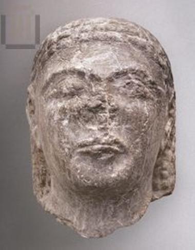 Κεφαλή αρχαϊκού κούρου