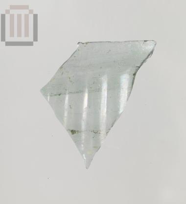 Θραύσμα γυάλινου σκύφου