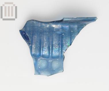 Θραύσμα γυάλινου σκύφου