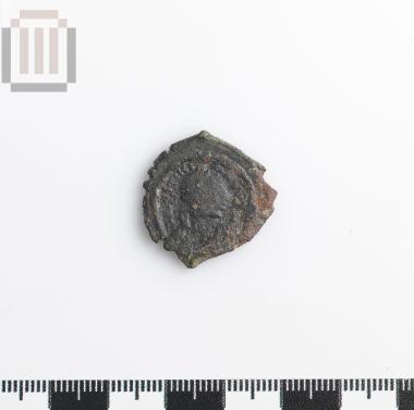 Χάλκινο νόμισμα, δεκαεξανούμμιο