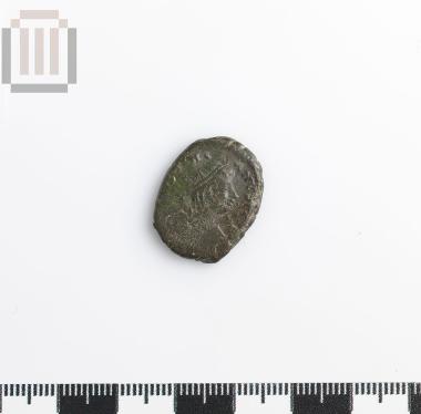 Χάλκινο νόμισμα, δεκαεξανούμμιο