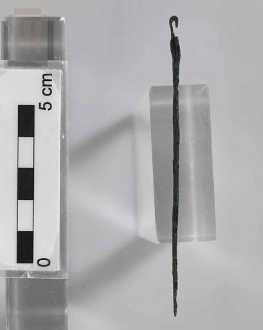 Χάλκινη βελόνη