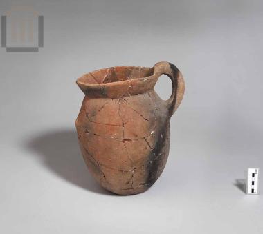 Πήλινο κύπελλο