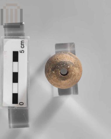 Πήλινο σφοντύλι