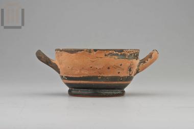 Attic black-figure cup-skyphos