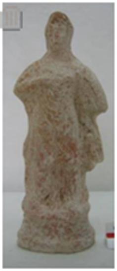 Female figurine