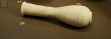 Βολβόσχημο μυροδοχείο