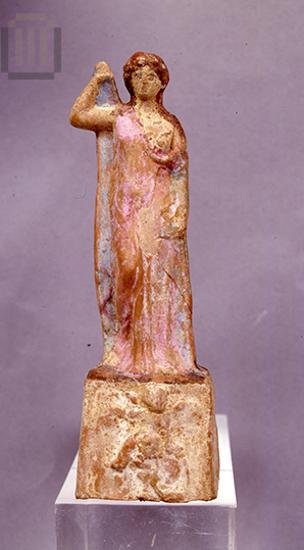 Terracotta figurine of Aphrodite von Frejus