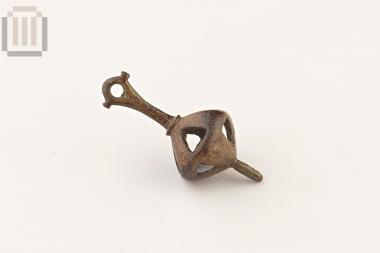 Bronze pendant