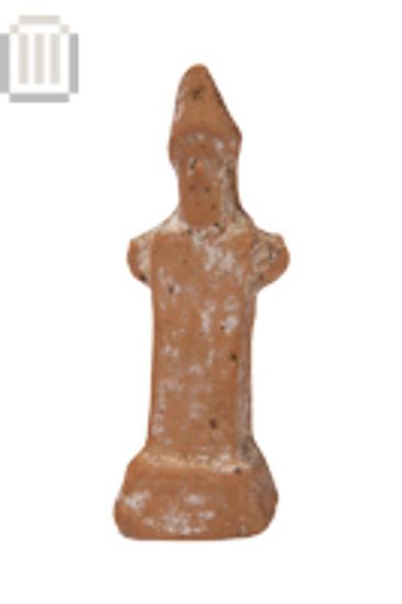 Terracotta model of a herm