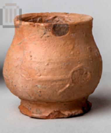 Perfume bottle - unguentarium