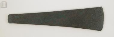 Bronze chisel